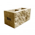  Block Piedrin / Cara de piedra Línea de 20 cm (8”)