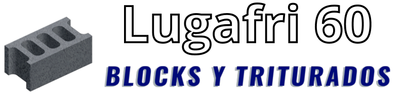 Blocks y Triturados Lugafri60